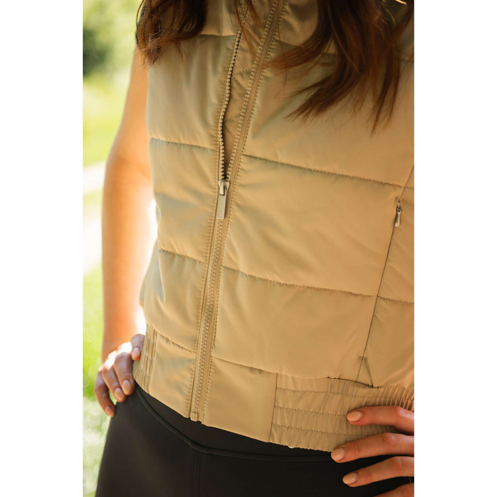 BR Gilet Kenzo Safari
