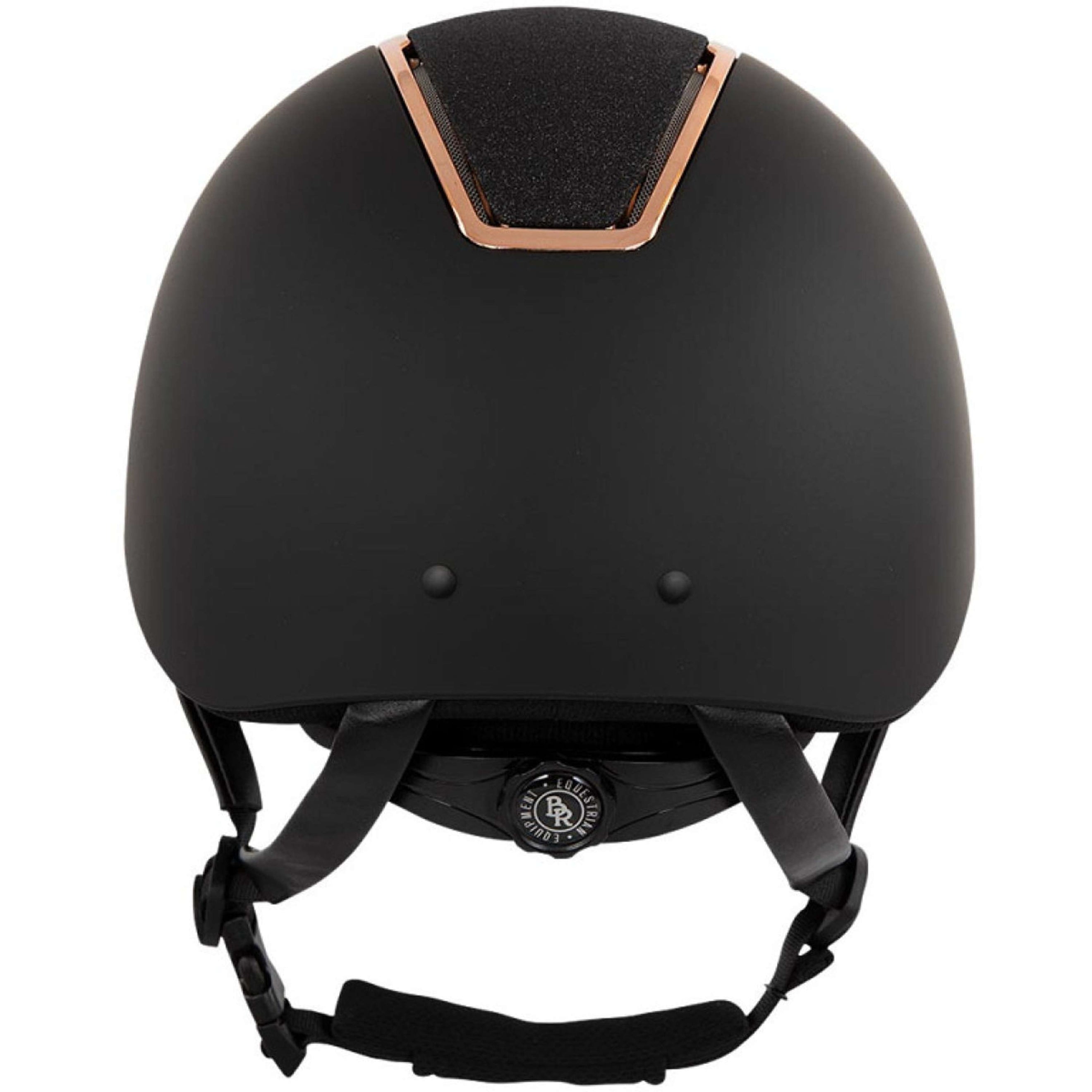 BR Casco da equitazione Omega Painted Glitter Nero/Rosa BR Casco da equitazione Omega Painted Glitter Nero/Rosa