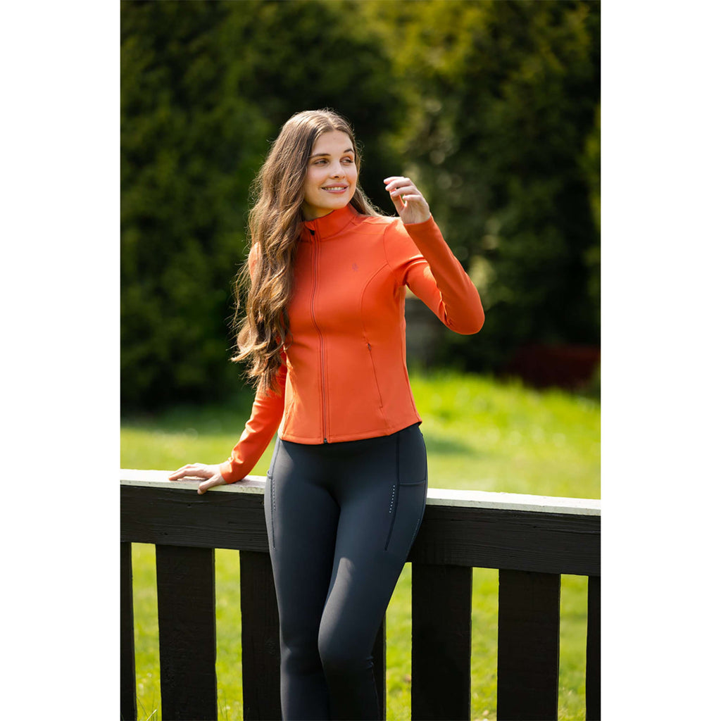 BR Giacca estiva Keesje Mecca Orange
