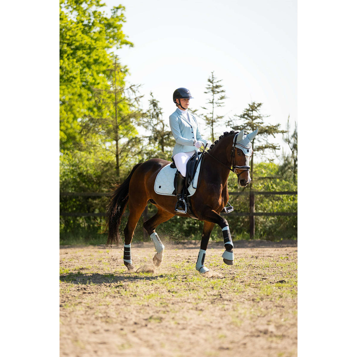 BR Stivali da dressage Majestic Kamilla Tourmaline