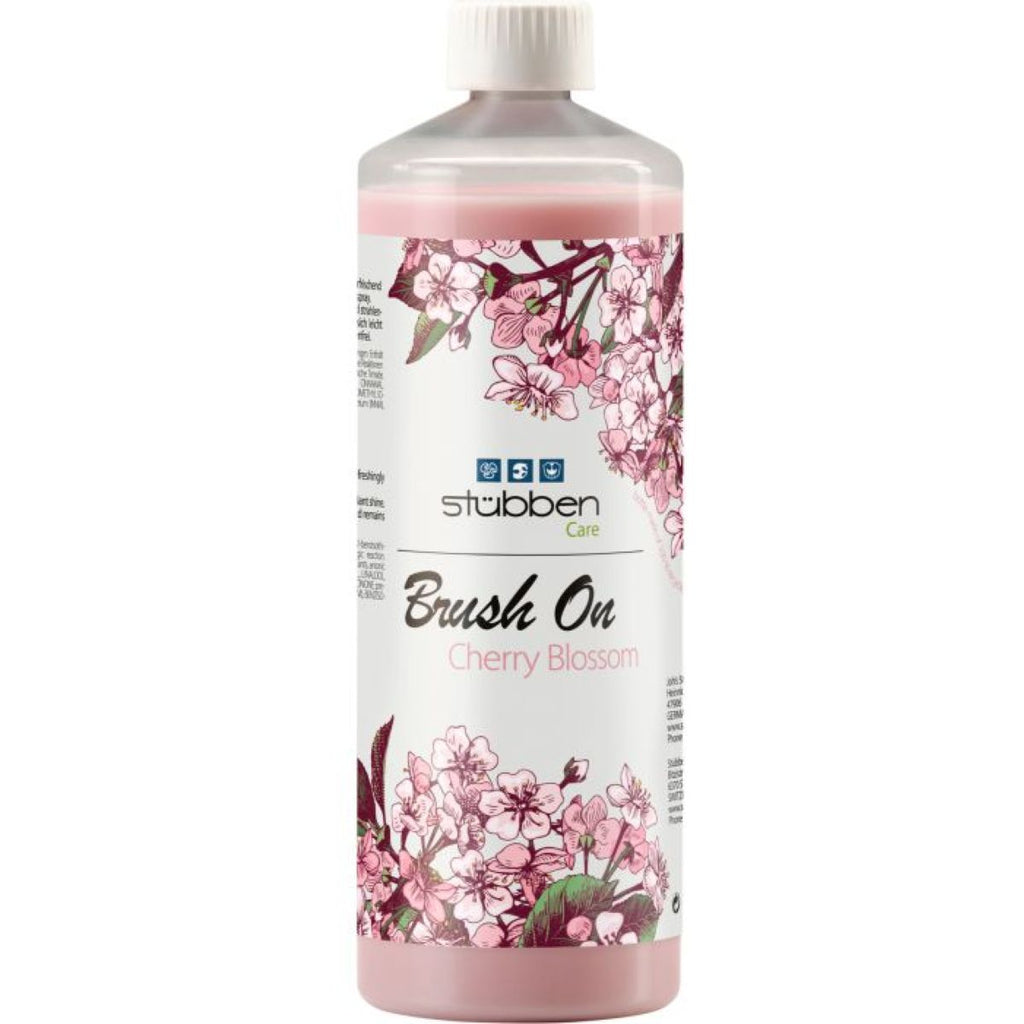 Stübben Pennello sullo spray Cherry Blossom Refill