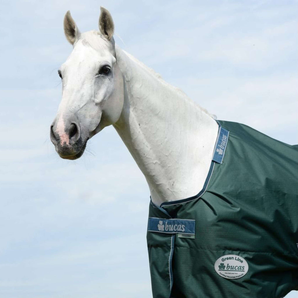 Bucas Green-Line Turnout 300g Verde