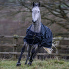 Bucas Trotting Turnout 200g Nero/Bianco