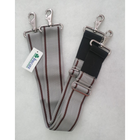 Bucas Internal Surcingle Set Argento/Cioccolato
