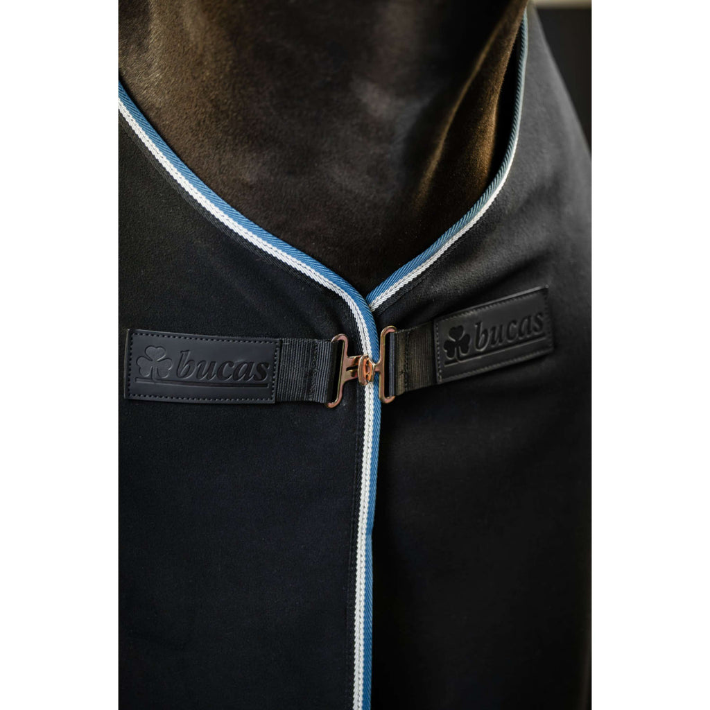 Bucas Anniversary Fleecedeken Coperta in Pile Esercizio 400 g Sapphire