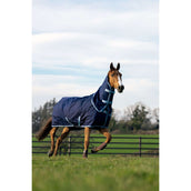 Bucas Atlantic Exclusive con collo Blu navy