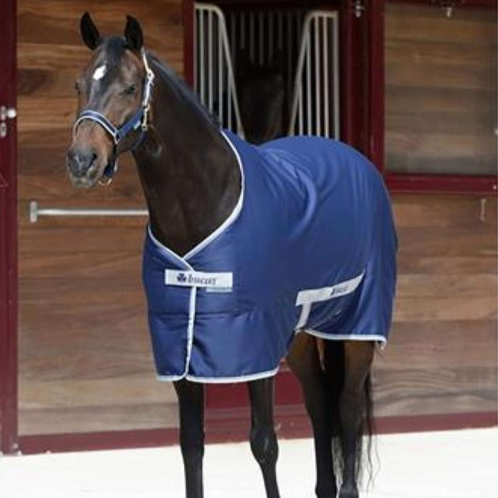 Bucas Twill Sheet Freedom 0g Navy