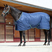 Bucas Coperta da scuderia Quilt 50g SF Navy