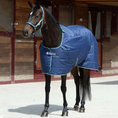 Bucas Coperta da scuderia Quilt 50g SF Navy