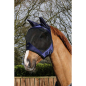 Bucas Fly Mask Buzz-Off Pro Marina