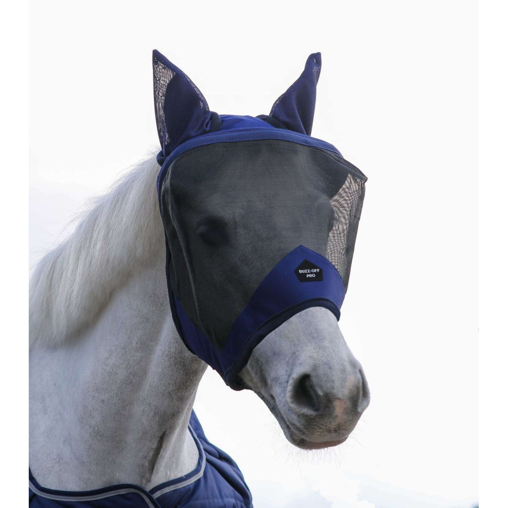 Bucas Fly Mask Buzz-Off Pro Marina
