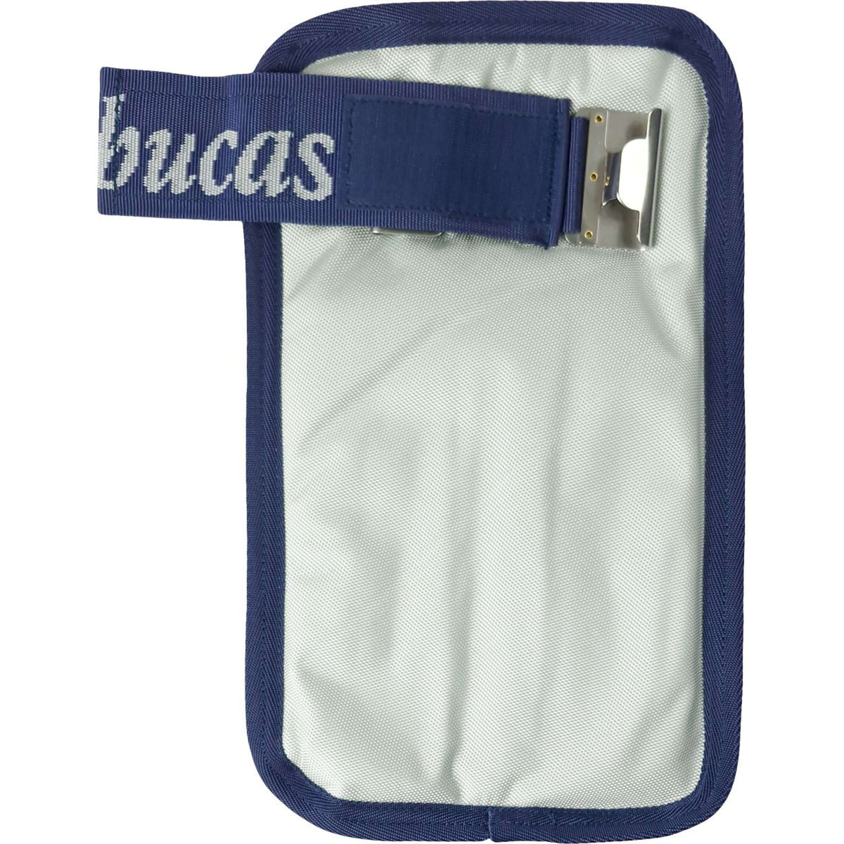 Bucas Chest Extender Click'n Go Magnetic Argento