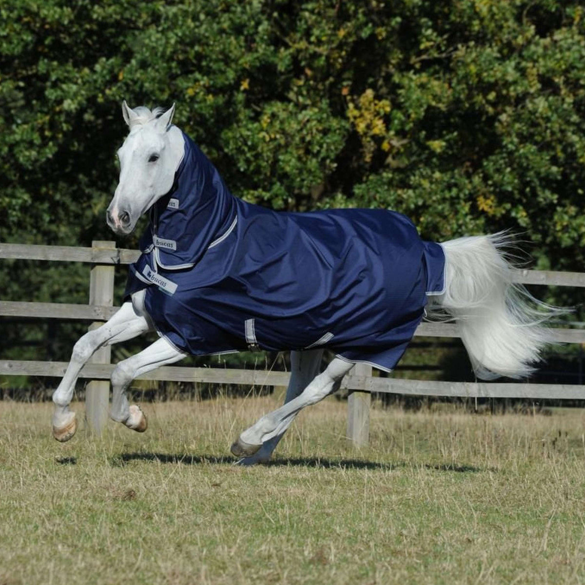 Bucas Turnout Freedom Light F/N Navy
