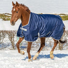 Bucas Turnout Freedom Light High Neck 0g Navy