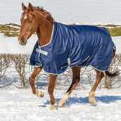Bucas Turnout Freedom Blu marino/Argento