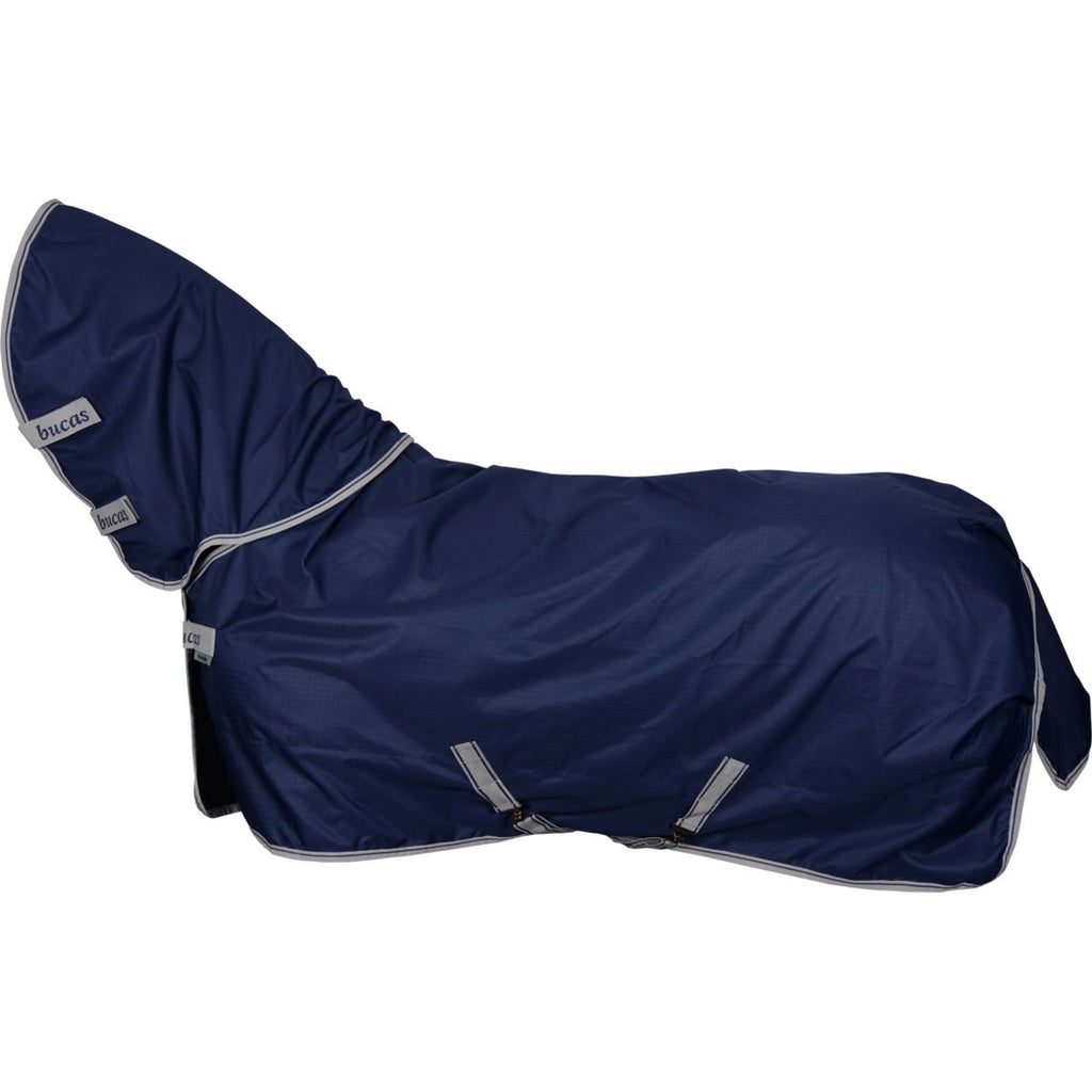 Bucas Freedom Turnout Full Neck 300g Blu marino/Argento
