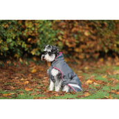 Bucas Freedom Dog Rug 50 g Smoke Grey