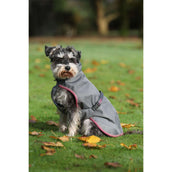 Bucas Freedom Dog Rug 50 g Smoke Grey