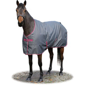 Bucas Freedom Coperta da Scuderia 300g Smoke Grey