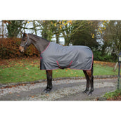 Bucas Freedom Coperta da Scuderia 300g Smoke Grey