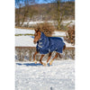 Bucas Freedom Turnout Full Neck 300g Blu marino/Argento