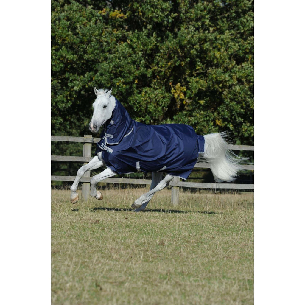 Bucas Freedom Turnout Full Neck 300g Blu marino/Argento
