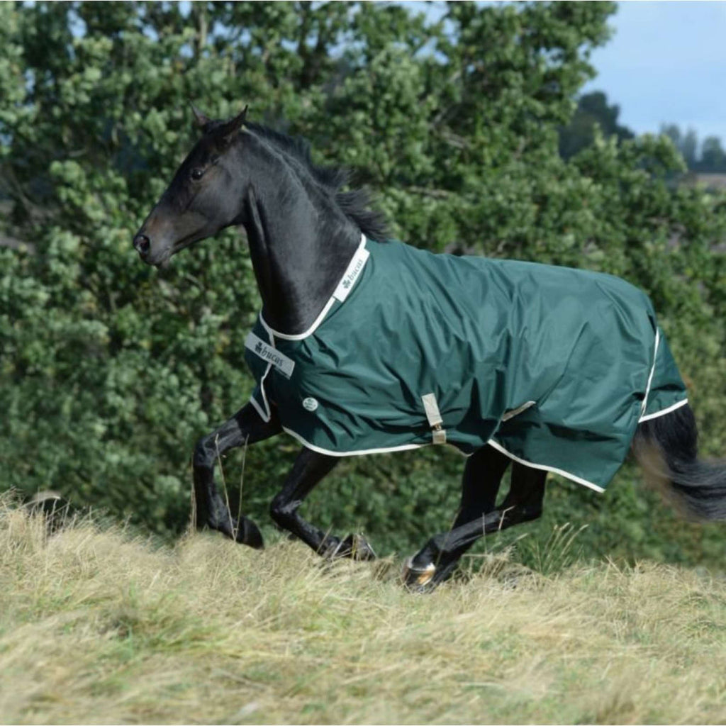 Bucas Green-Line Turnout 100g Verde