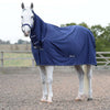 Bucas Power Cooler & Neck Blu marino/Argento