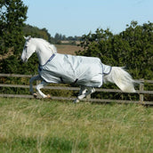 Bucas Turnout Power Medium Argento