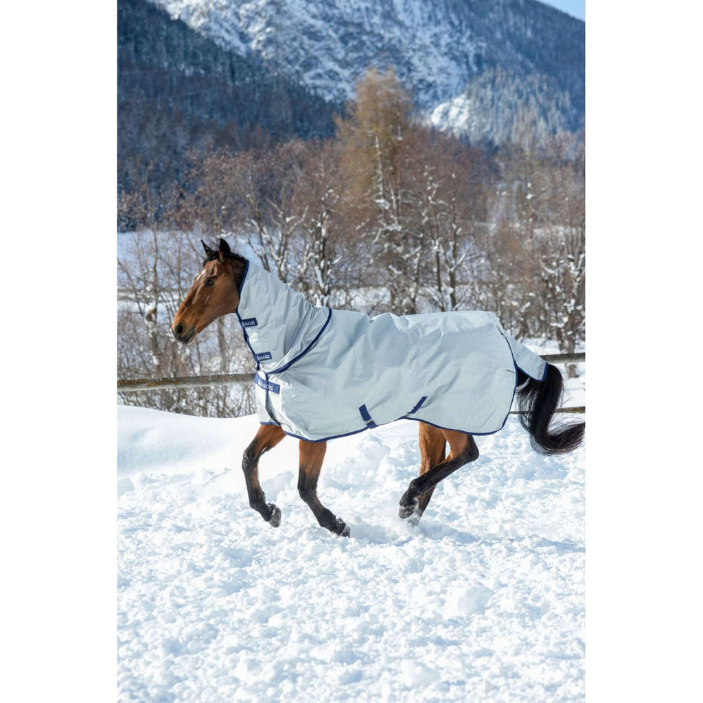 Bucas Power Combi Neck 300g Argento