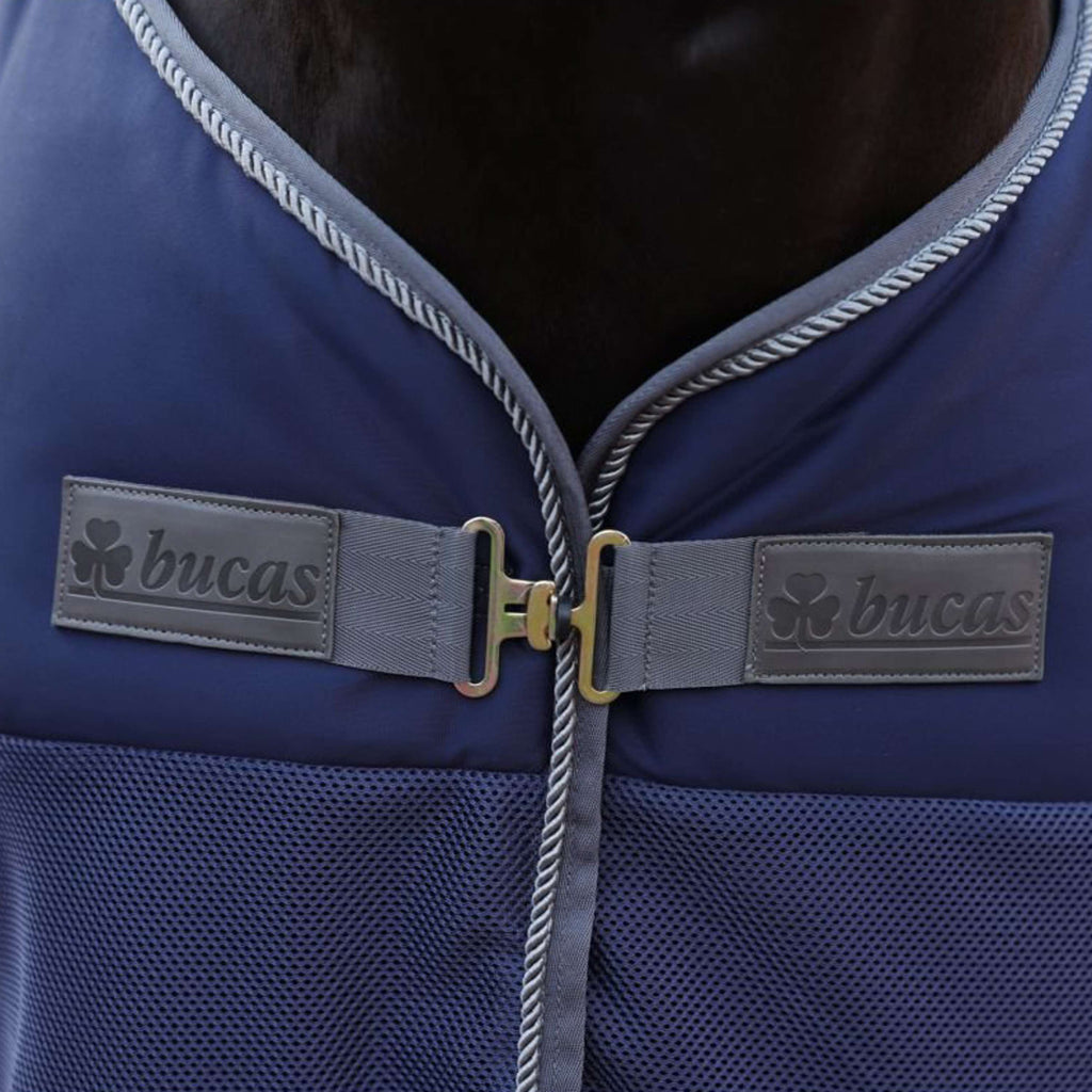 Bucas Cooler Show-Line Competition Blu marino/grigio