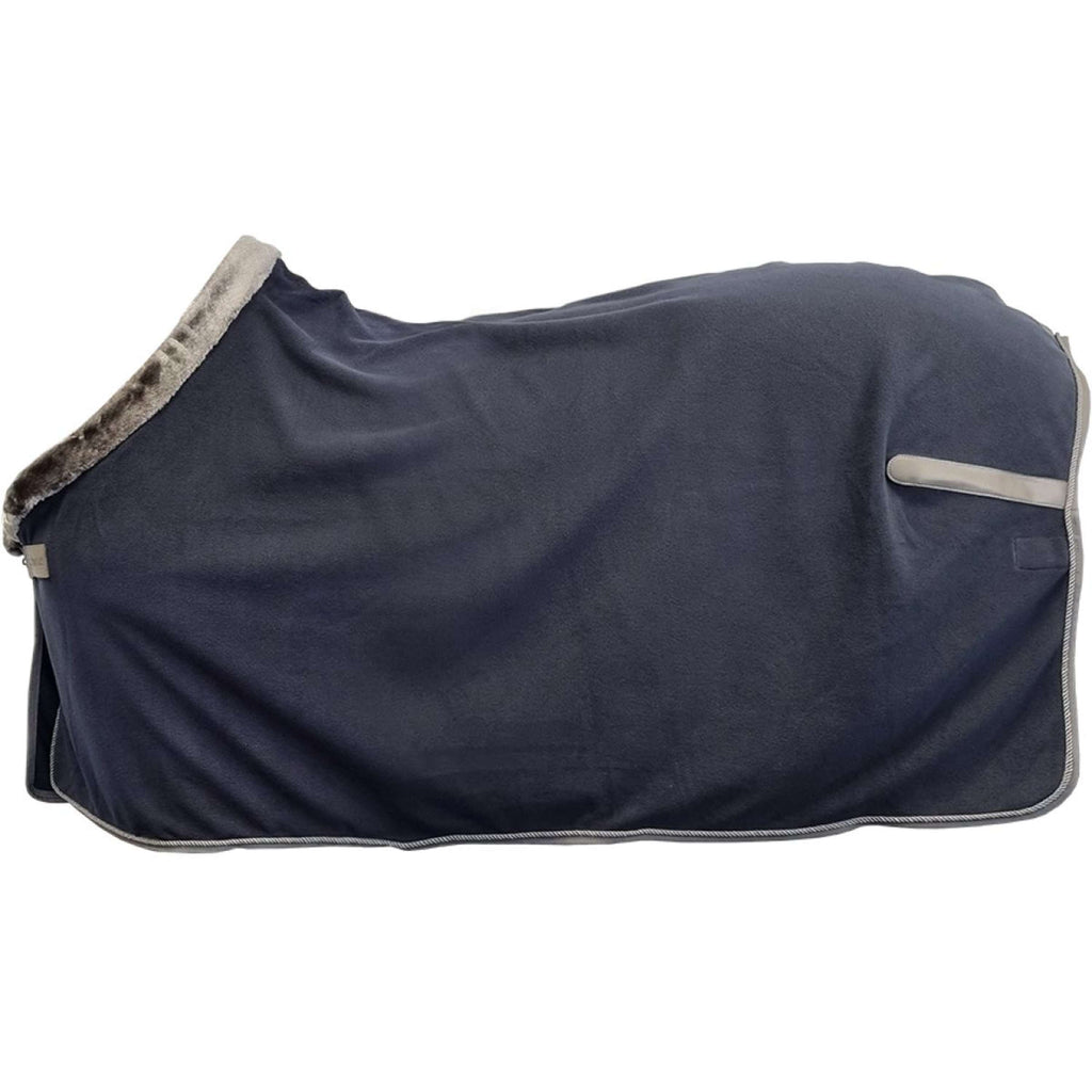 Bucas Abschwitzdecke Show-Line 400 Blu marino/grigio