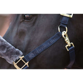 Bucas Halfter Show-Line Blu marino/grigio