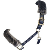 Bucas Halfter Show-Line Blu marino/grigio
