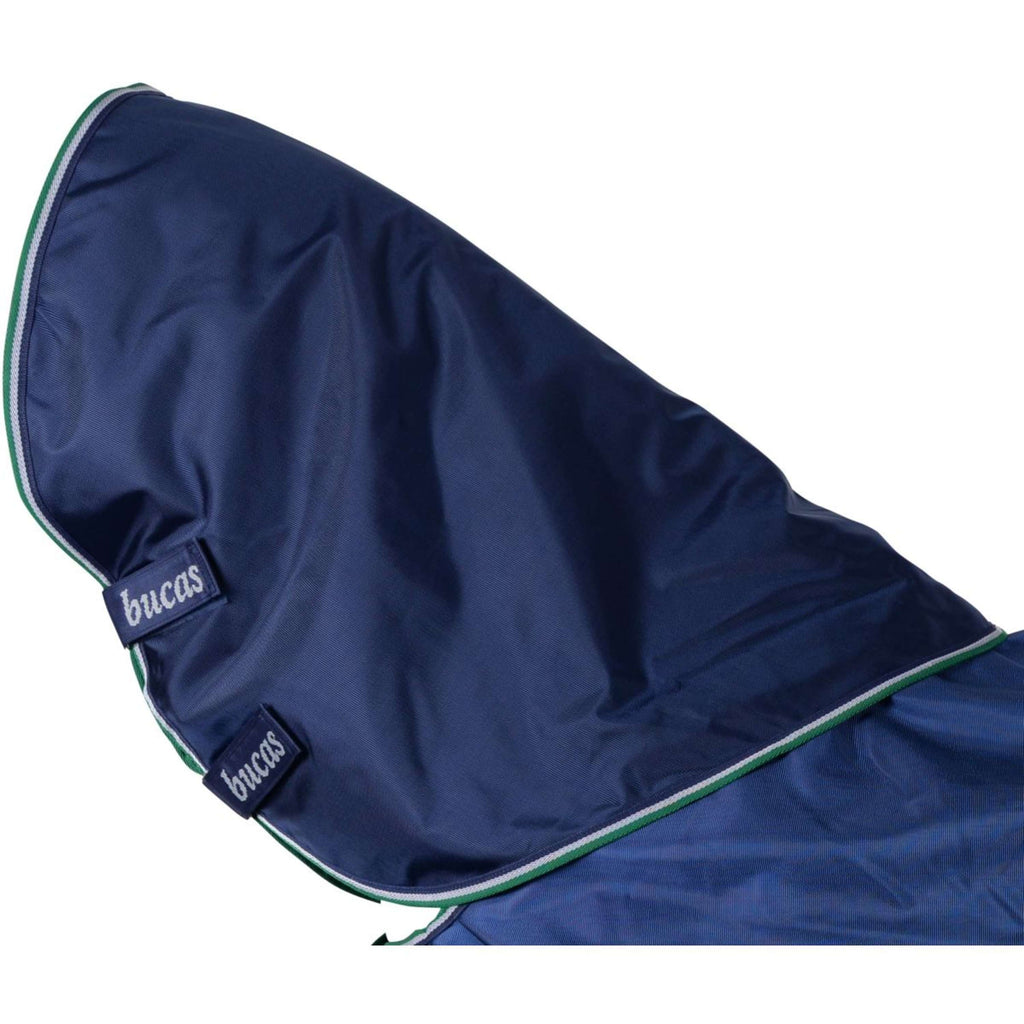 Bucas Copricollo Smartex Combi Neck Blu