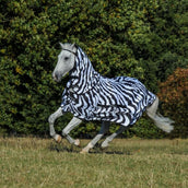 Bucas Coperta per Eczema Zebra