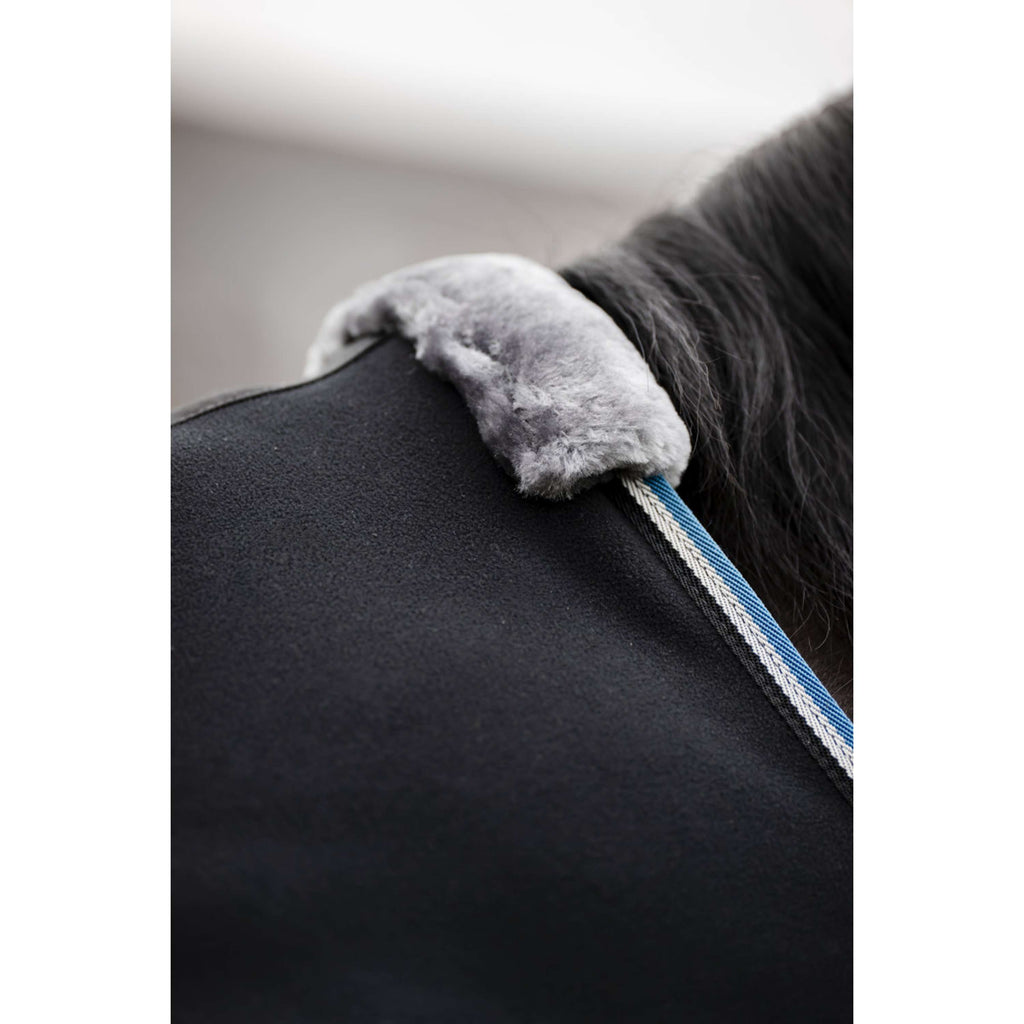 Bucas Anniversary Fleecedeken Coperta in Pile Esercizio 400 g Sapphire