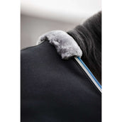Bucas Anniversary Fleecedeken Coperta in Pile Esercizio 400 g Sapphire