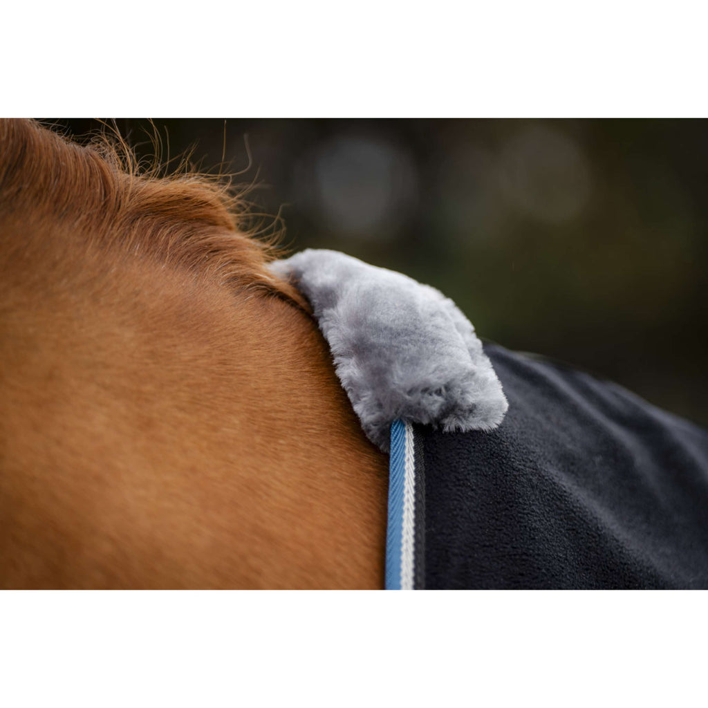 Bucas Anniversary Fleecedeken Coperta in Pile Esercizio 400 g Sapphire
