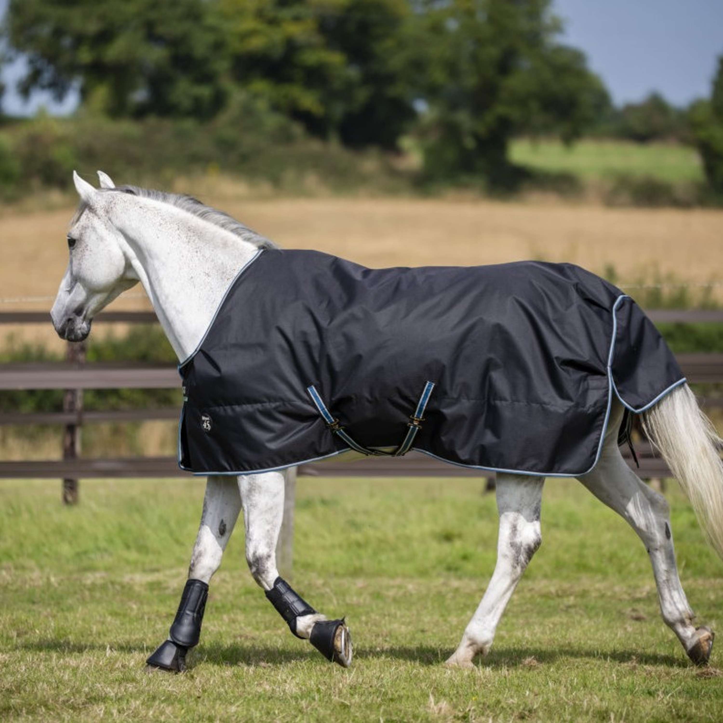 Bucas Anniversary Turnout Dermo-care 50 g Sapphire