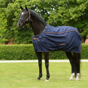 Bucas Therapy Mesh Cooler Blu marino/arancione