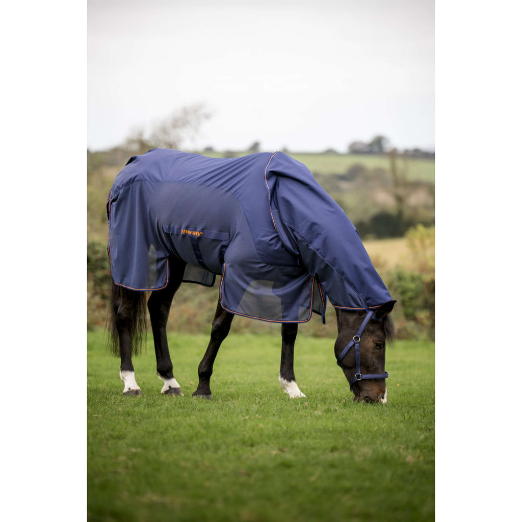 Bucas Terapia X-Range Rain Blu marino/arancione