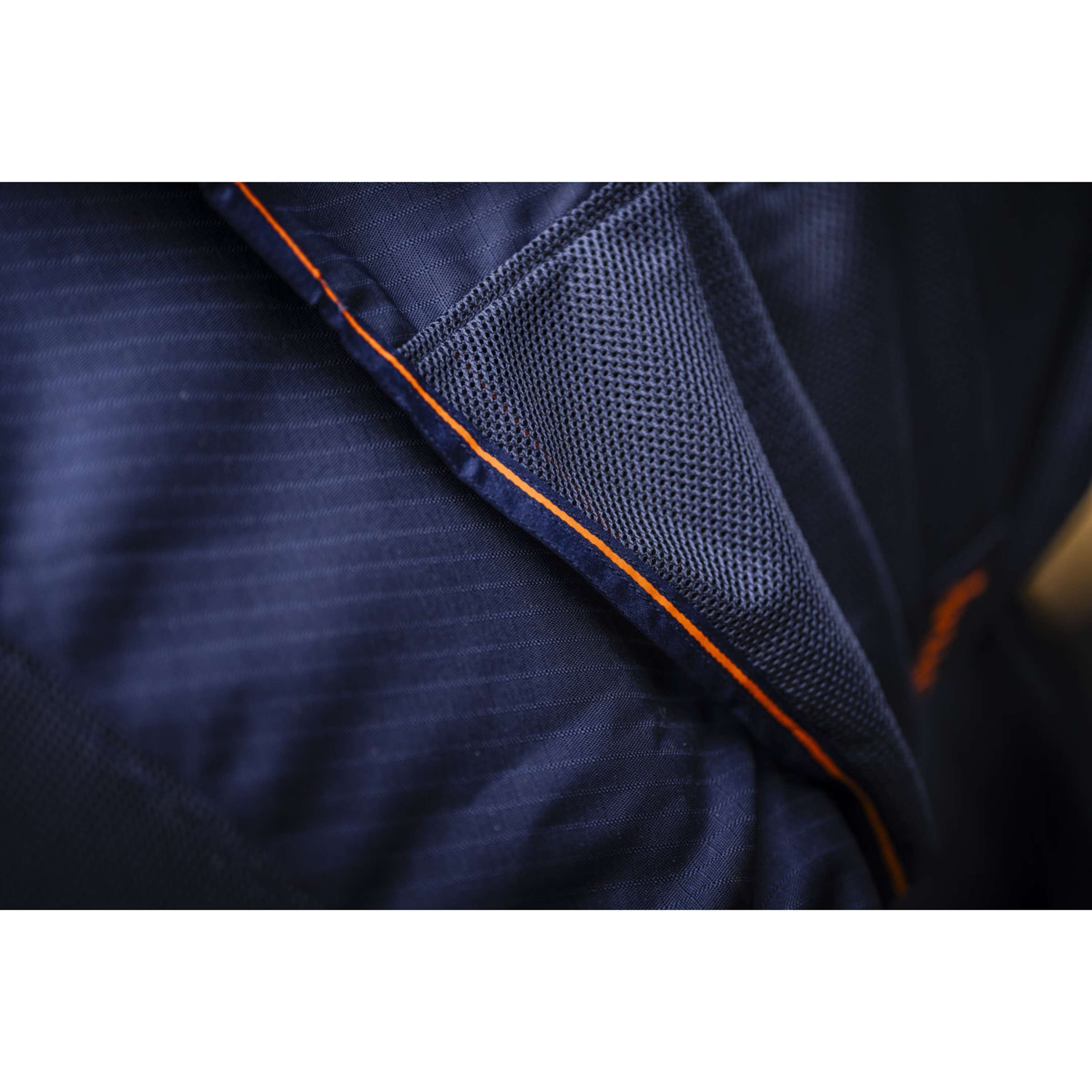 Bucas Terapia X-Range Rain Blu marino/arancione
