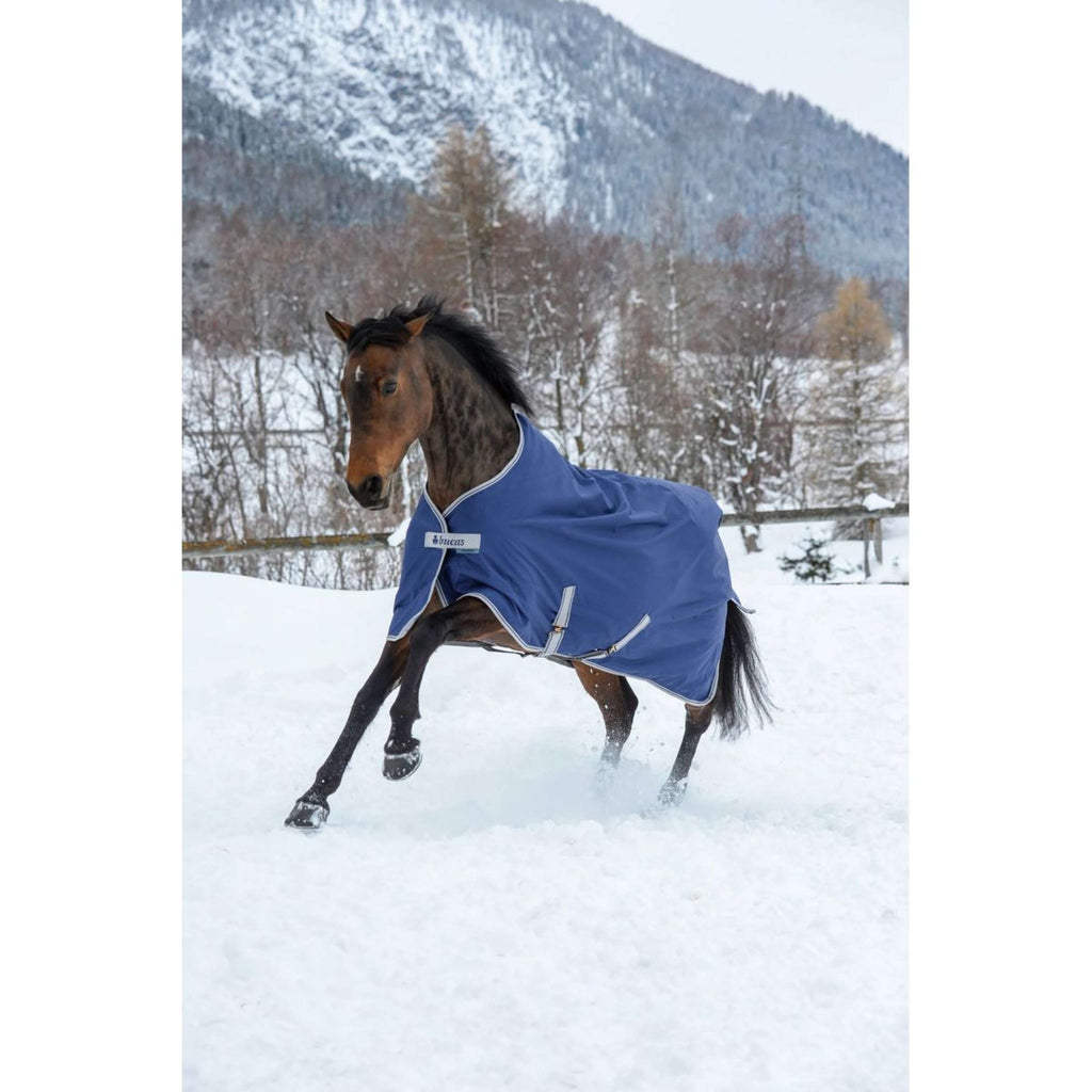 Bucas Turnout Freedom 300g Navy