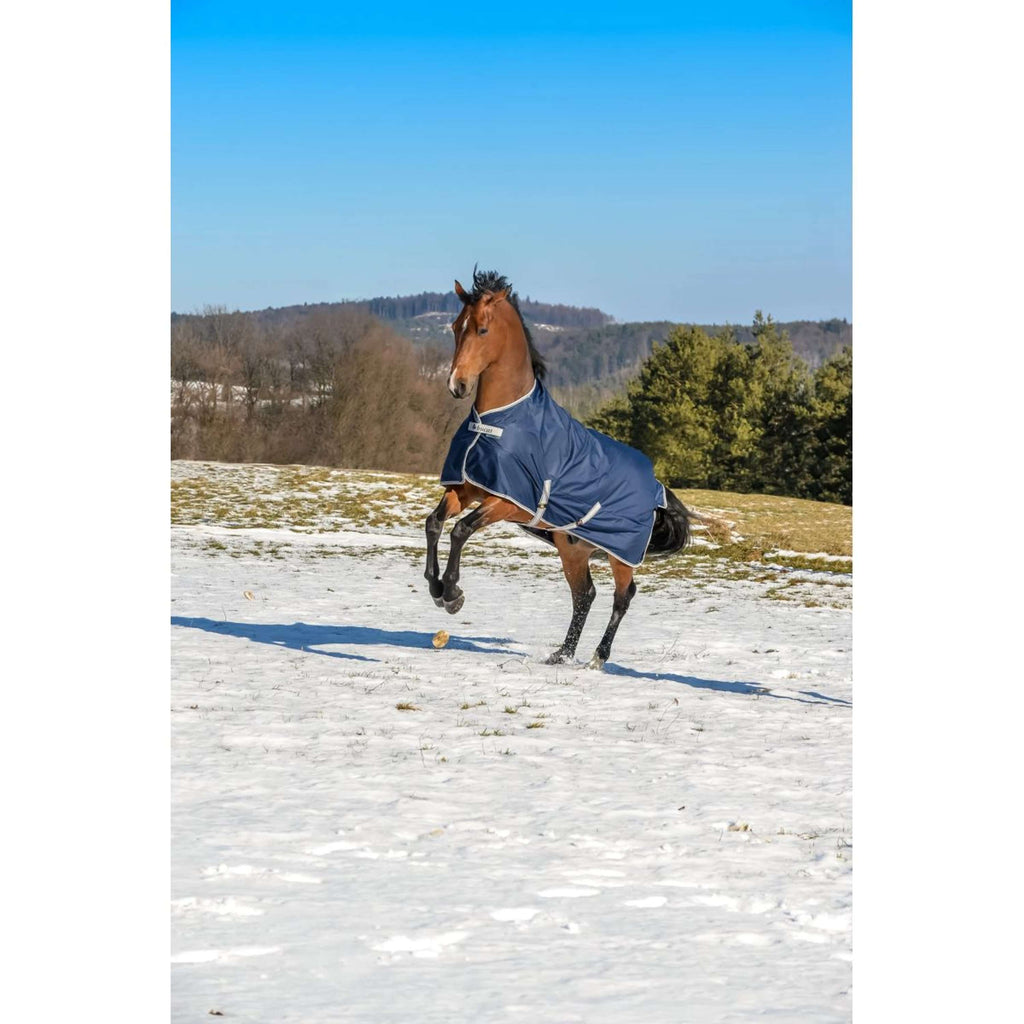 Bucas Turnout Freedom 300g Navy