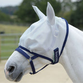 Bucas Freedom Fly Mask Argento