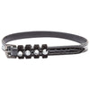 Imperial Riding Cinghie per speroni IRHPardouz Black/Black Croco