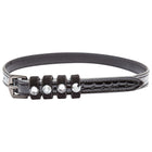 Imperial Riding Cinghie per speroni IRHPardouz Black/Black Croco