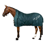 Imperial Riding Tappeto da Esterno IRHSuper-Dry 100g Verde foresta