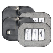Imperial Riding Numeri di Gara IRHGlitter Square Argento